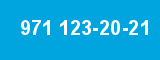 971 123-20-21 971 123-20-21